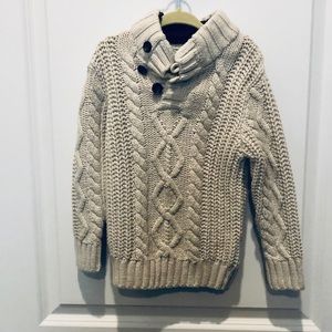 NWT Baby Gap toddler boys sweater